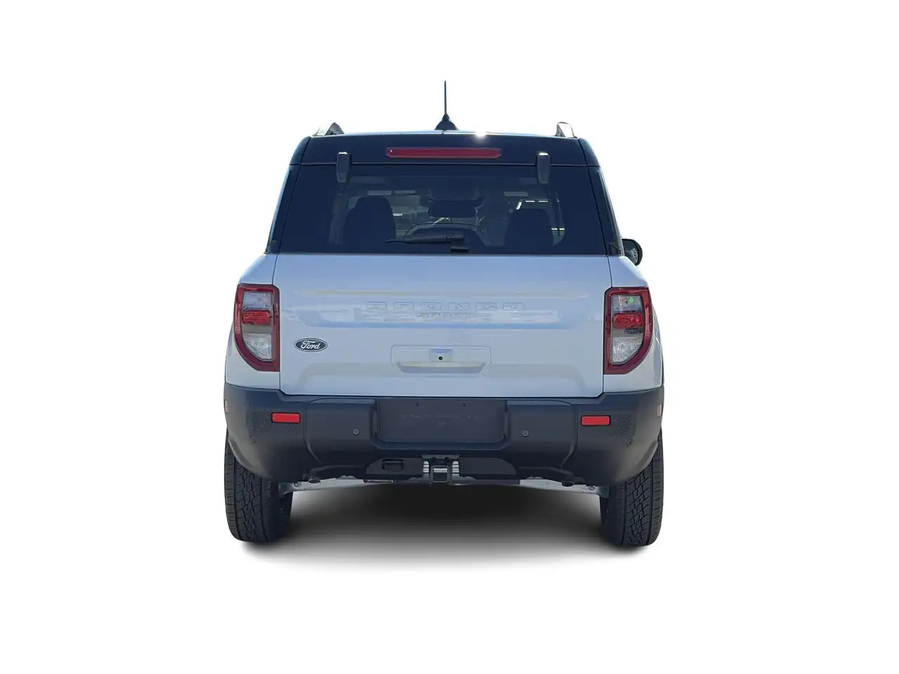 Ford Bronco Sport снимка Ford Bronco Sport