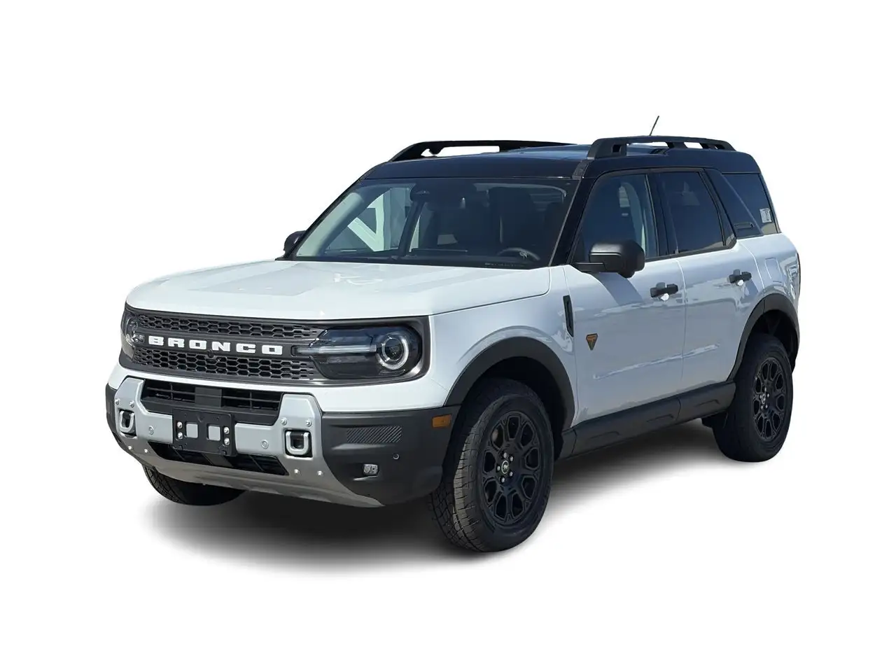 Ford Bronco Sport снимка Ford Bronco Sport
