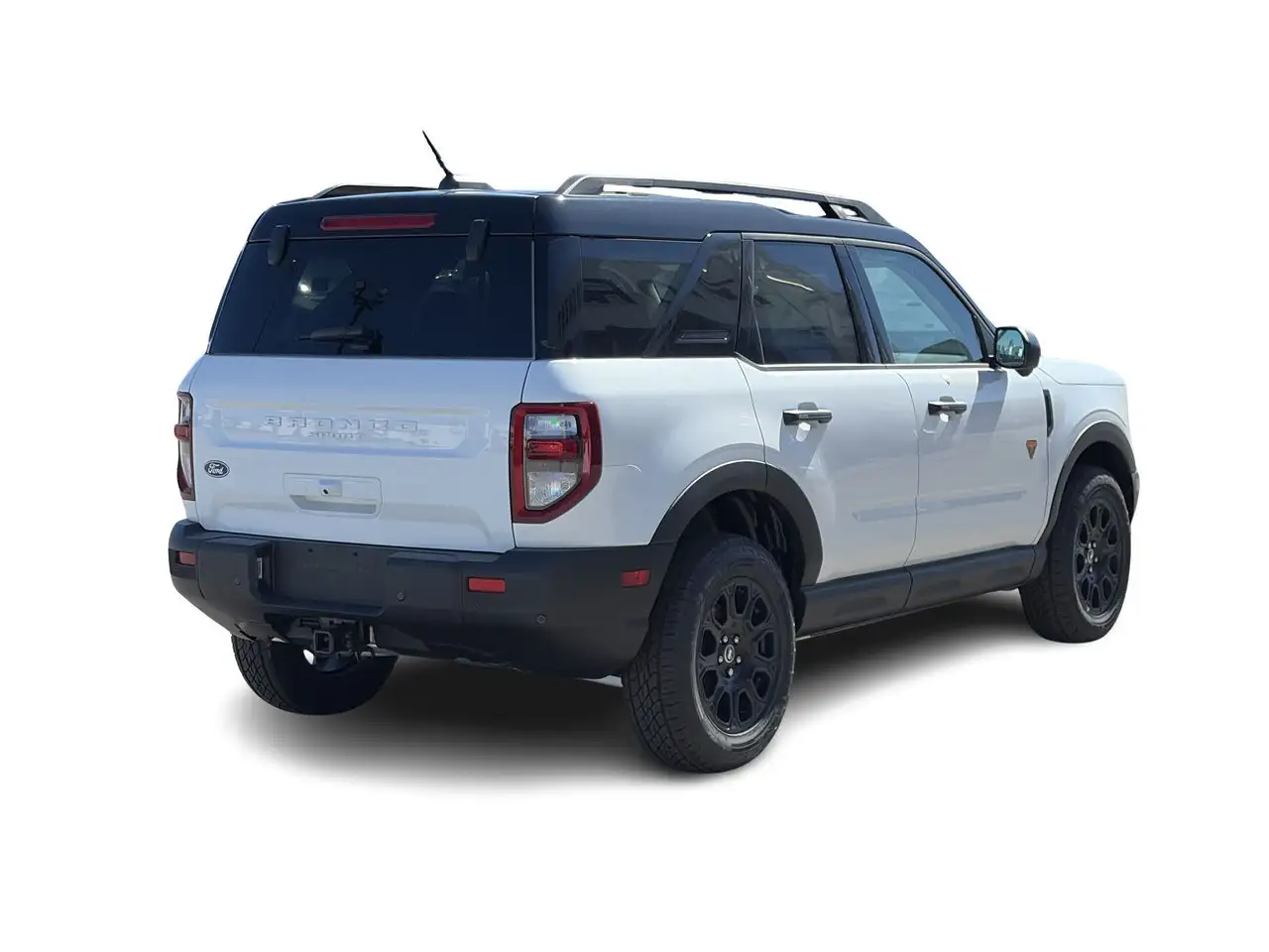 Ford Bronco Sport снимка Ford Bronco Sport