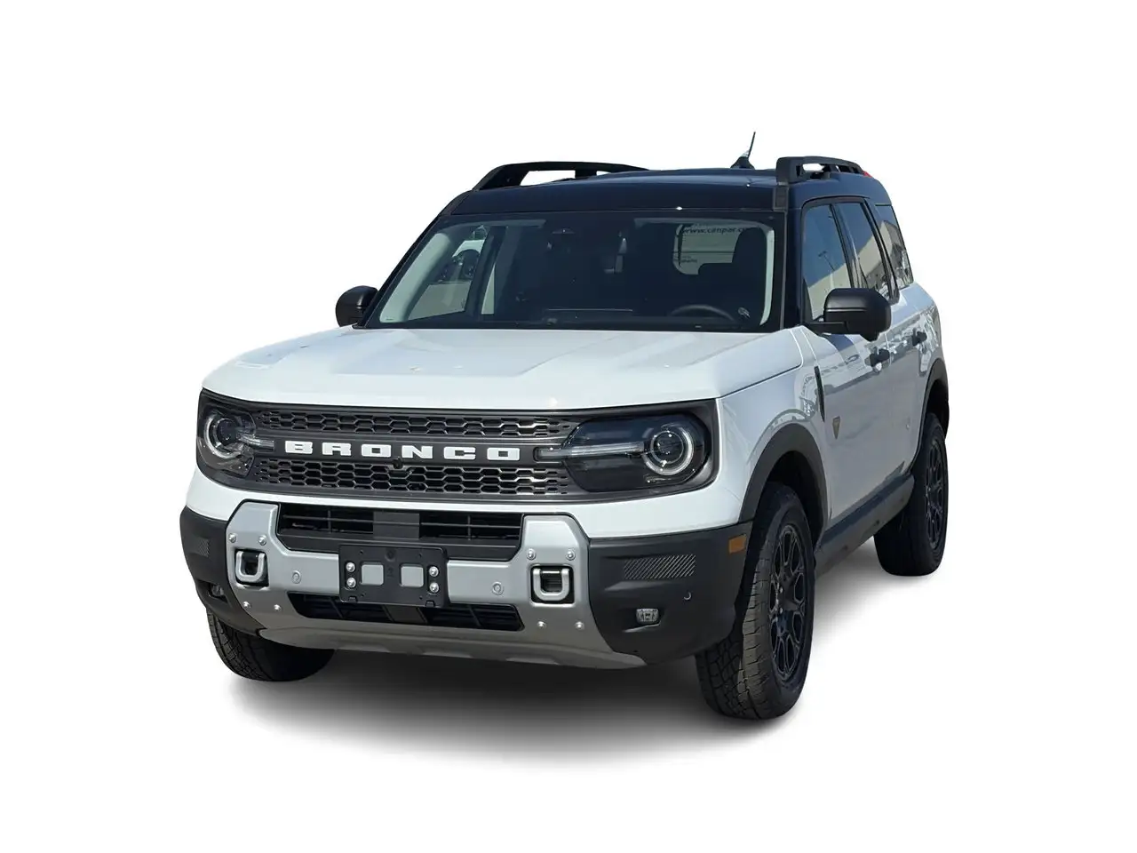 Ford Bronco Sport снимка Ford Bronco Sport