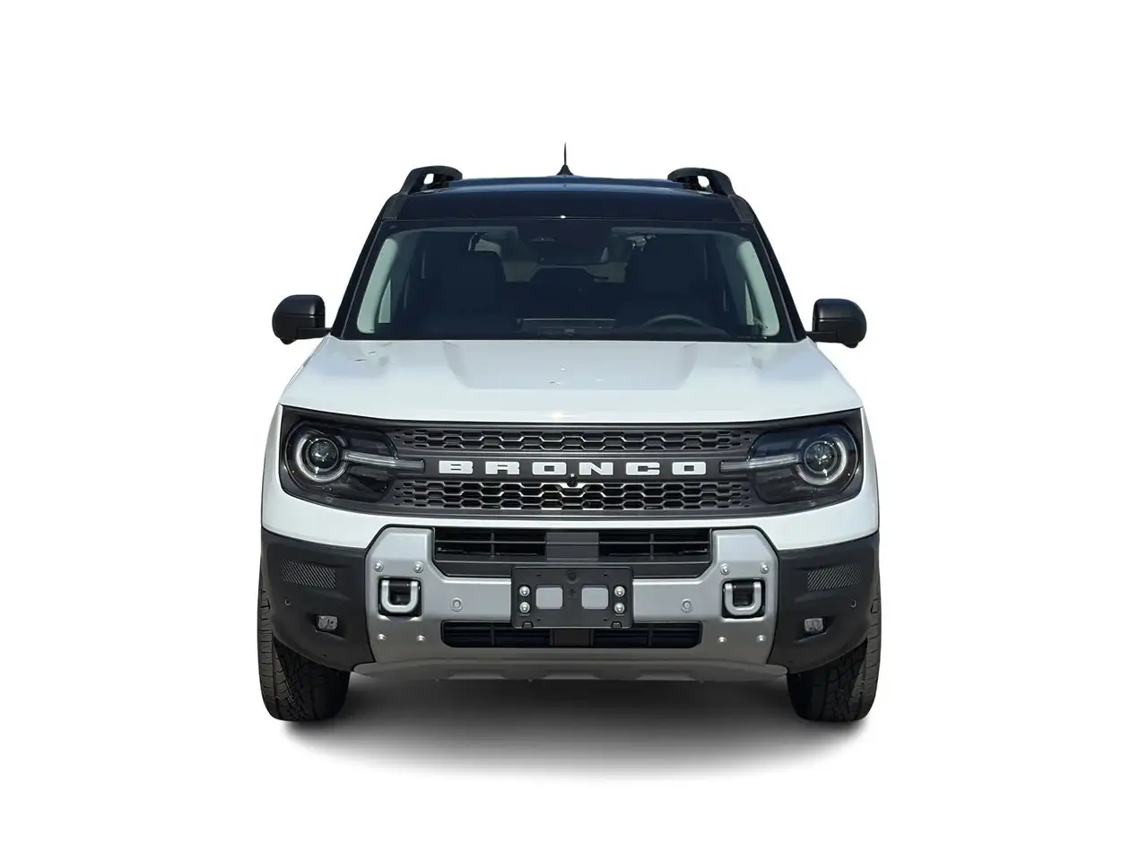 Ford Bronco Sport снимка Ford Bronco Sport