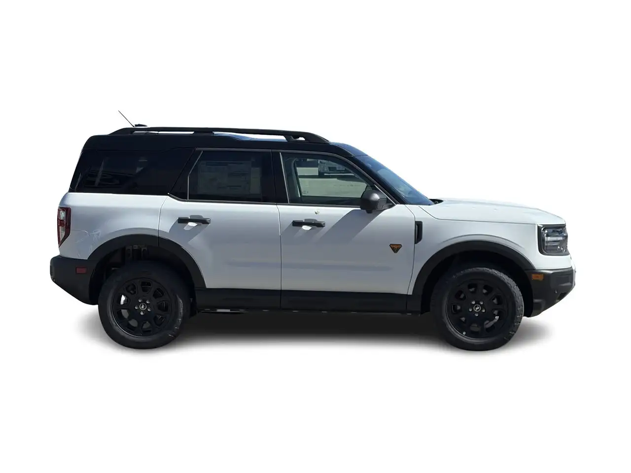 Ford Bronco Sport снимка Ford Bronco Sport