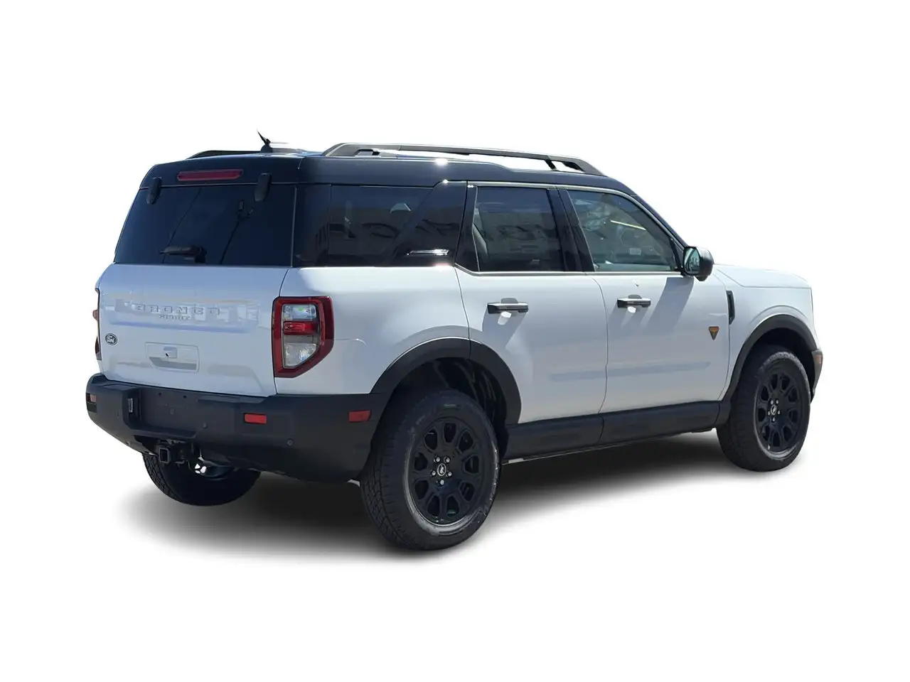 Ford Bronco Sport снимка Ford Bronco Sport
