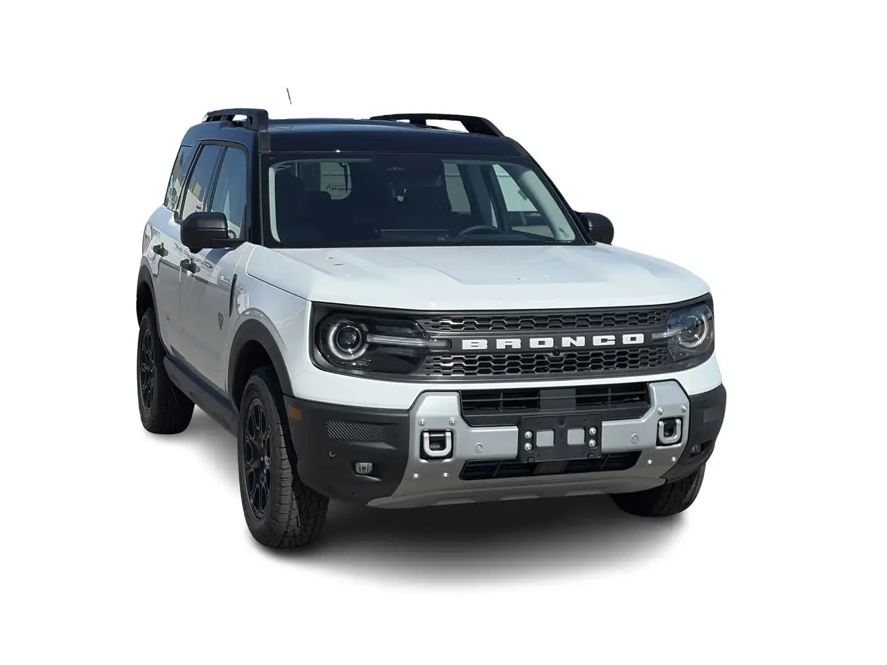 Ford Bronco Sport снимка Ford Bronco Sport