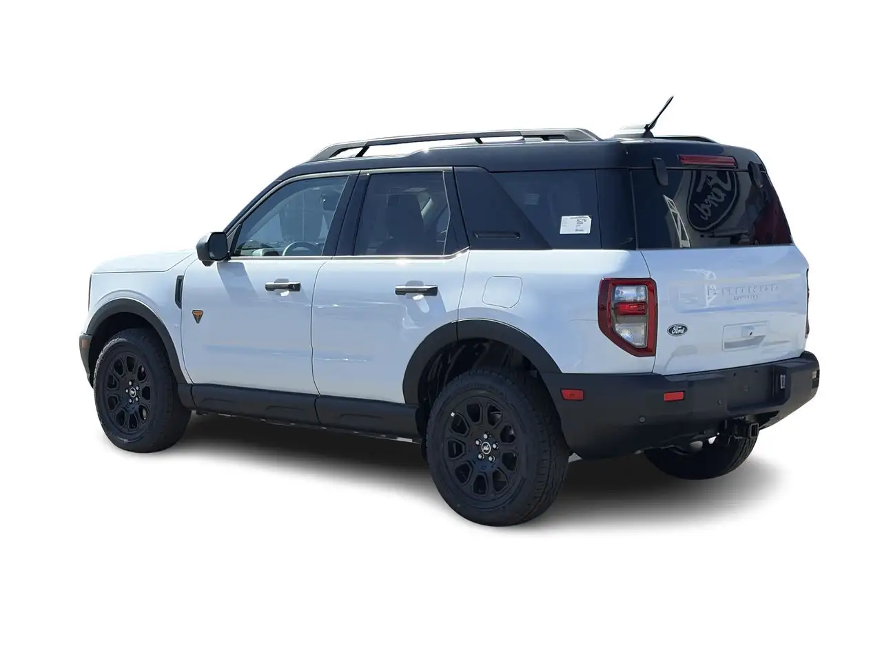 Ford Bronco Sport снимка Ford Bronco Sport