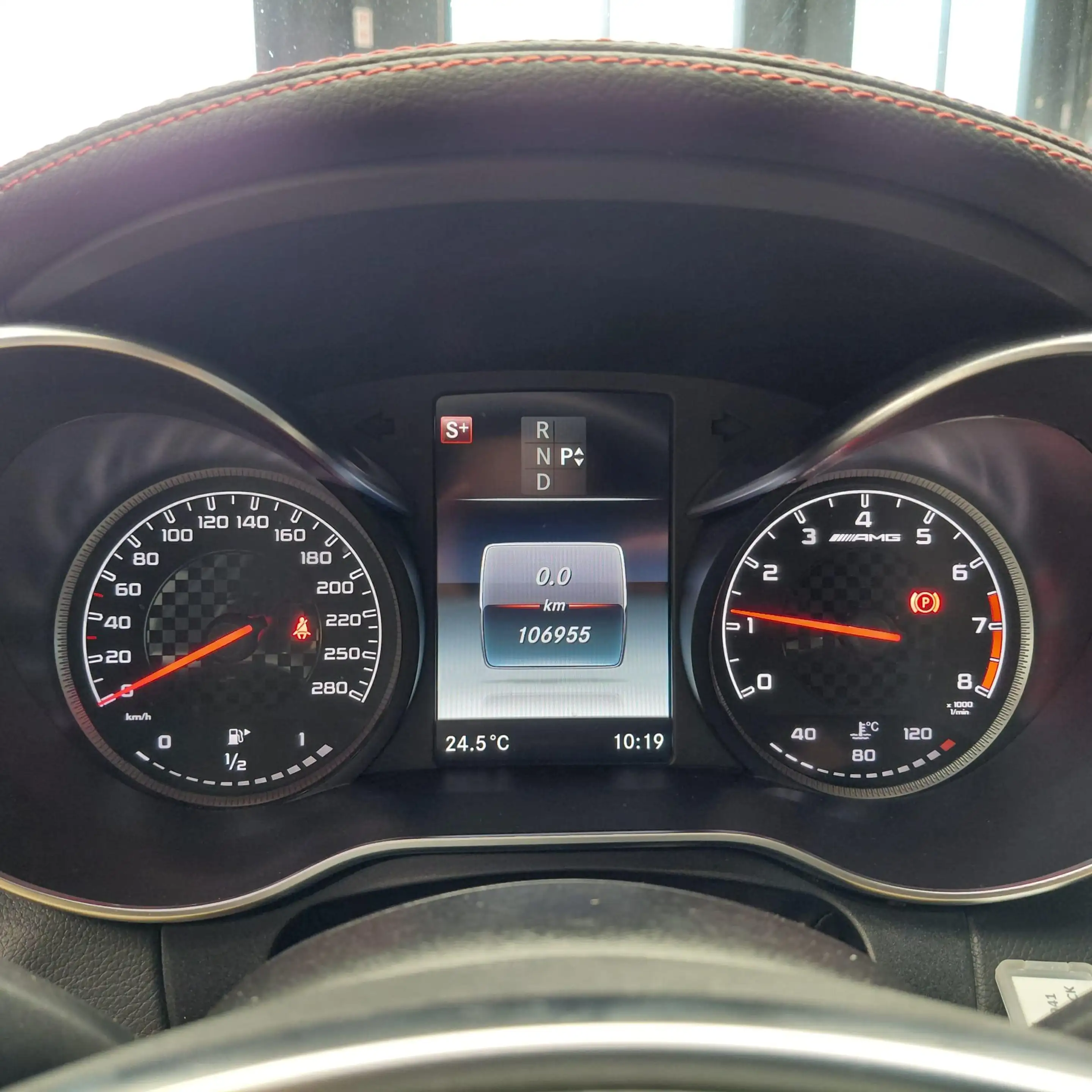 Mercedes-Benz C 43 AMG Break Mercedes-AMG 4MATIC Night Pack | Panoramisch — photo 5