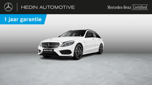 Mercedes-Benz C 43 AMG Break Mercedes-AMG 4MATIC | Panoramisch Dak | Burm