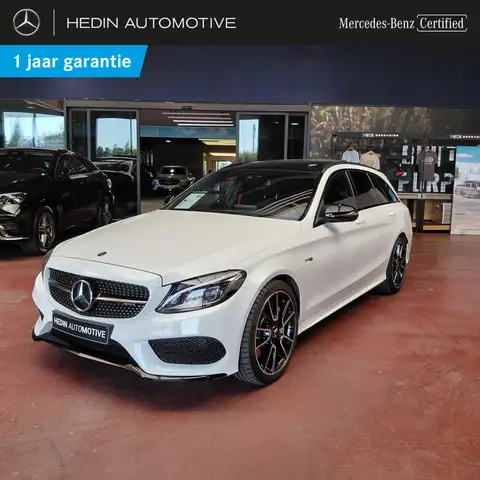 Mercedes-Benz C 43 AMG 4MATIC Break | Panoramisch Dak | Burmester Audio |