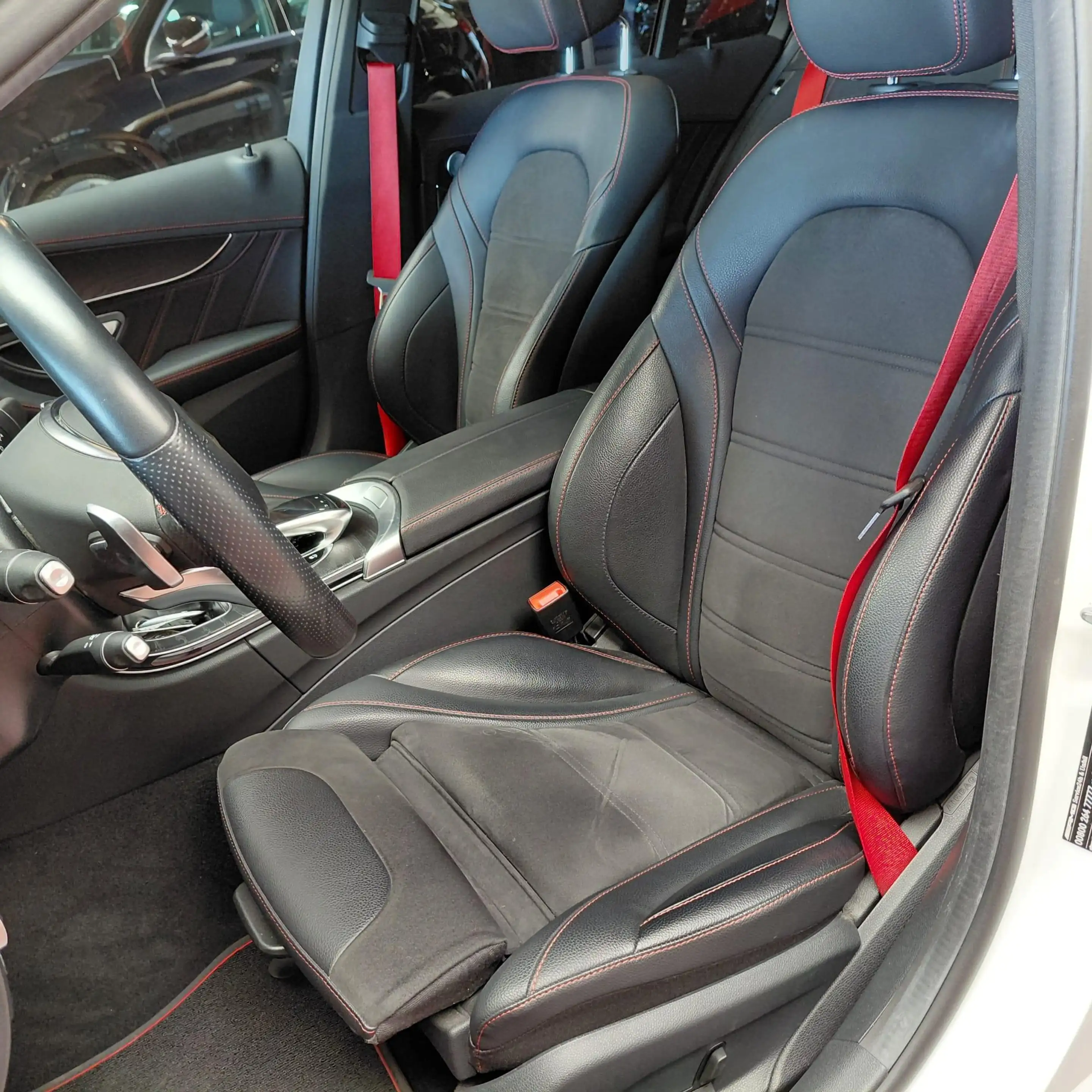 Mercedes-Benz C 43 AMG Break Mercedes-AMG 4MATIC Night Pack | Panoramisch — photo 2
