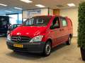 Mercedes-Benz Vito L2H1 Automaat incl. zij-lift (MARGE) Rood - thumbnail 5