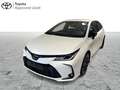 Toyota Corolla hybrid 1.8 GR Sport SEDAN Blanc - thumbnail 17