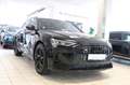 Audi e-tron 55 quattro S line Luft STHZ Kamera Memory Negro - thumbnail 9