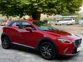 Mazda CX-3 CX-3 Allrad AWD Automatik Revolution Top | nur 62.500 km | LED | ACC | BOSE | HUD | Leder | Navi | Rückfahrkamera Rot - thumbnail 9