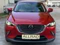 Mazda CX-3 CX-3 Allrad AWD Automatik Revolution Top | nur 62.500 km | LED | ACC | BOSE | HUD | Leder | Navi | Rückfahrkamera Rot - thumbnail 11