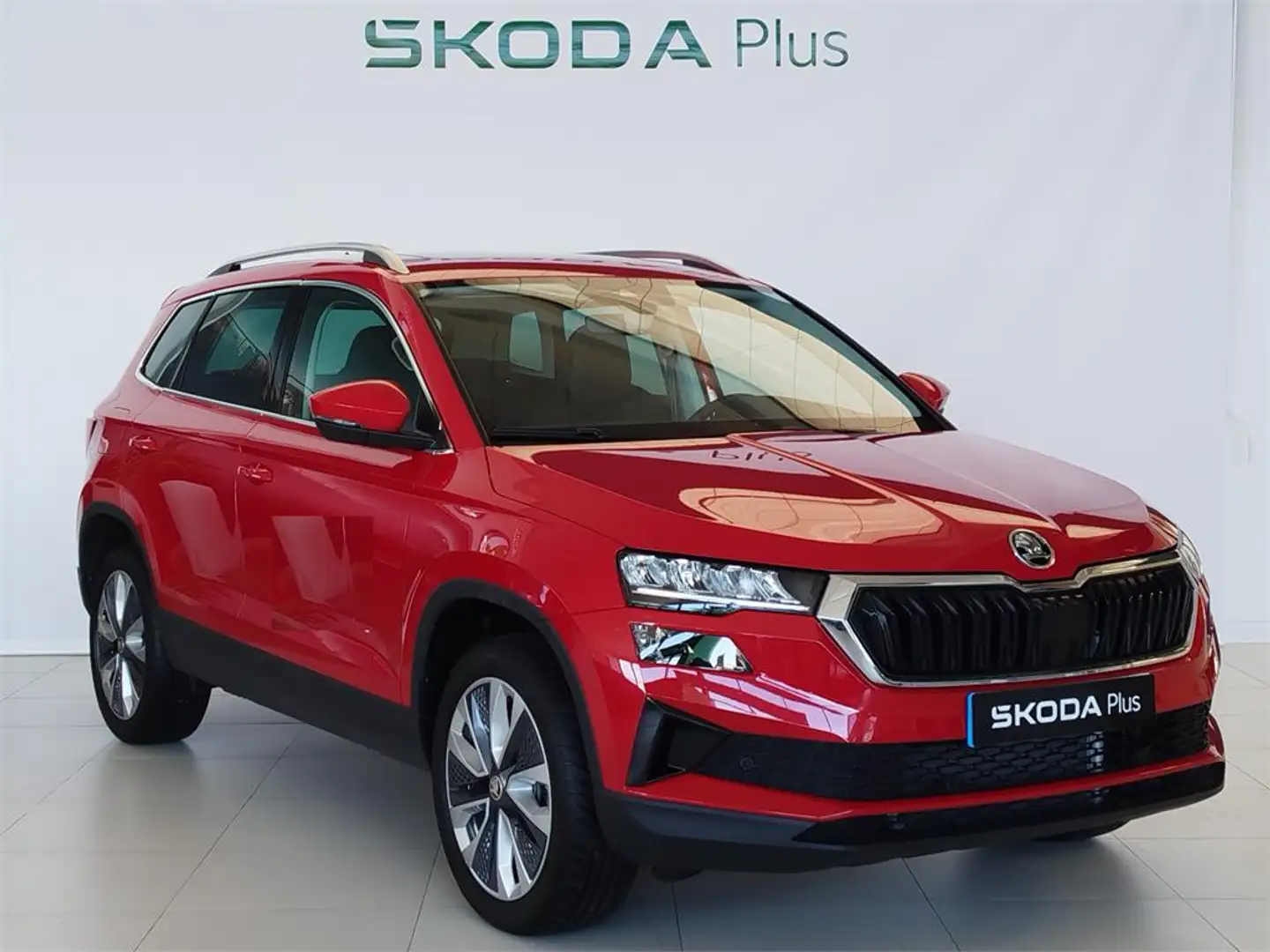 Skoda Karoq 1.5 TSI Design ACT - 1