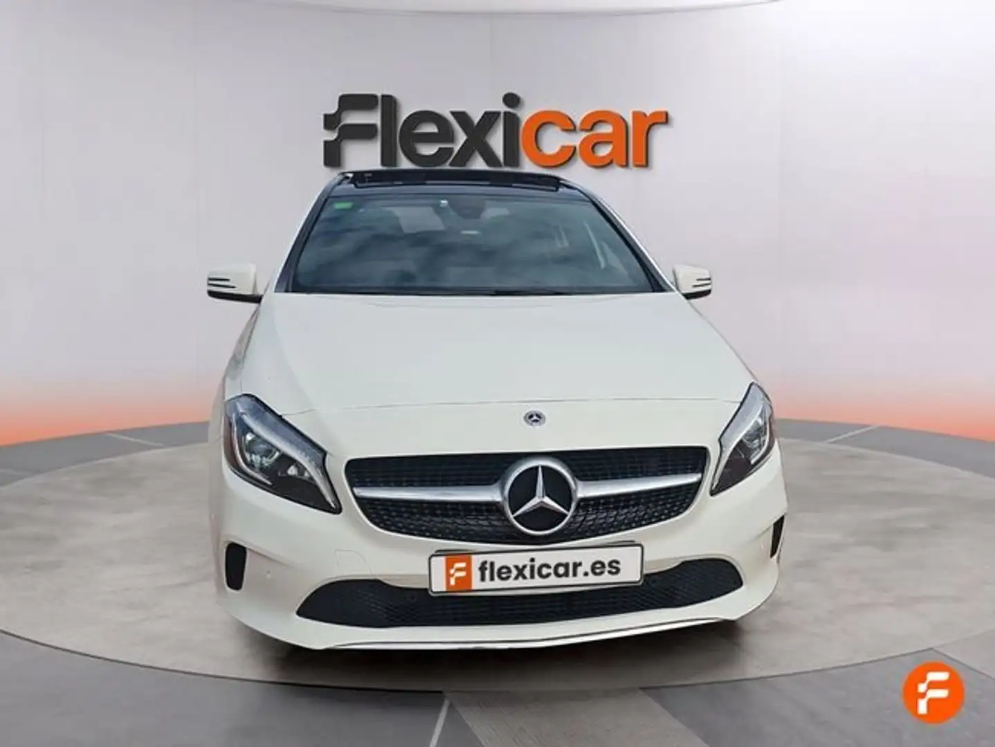 Mercedes-Benz A 180 Blanco - 2