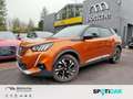 Peugeot 2008 e- GT LED/Navi/Panoramadach/180°Kamera/Allwetter Orange - thumbnail 1
