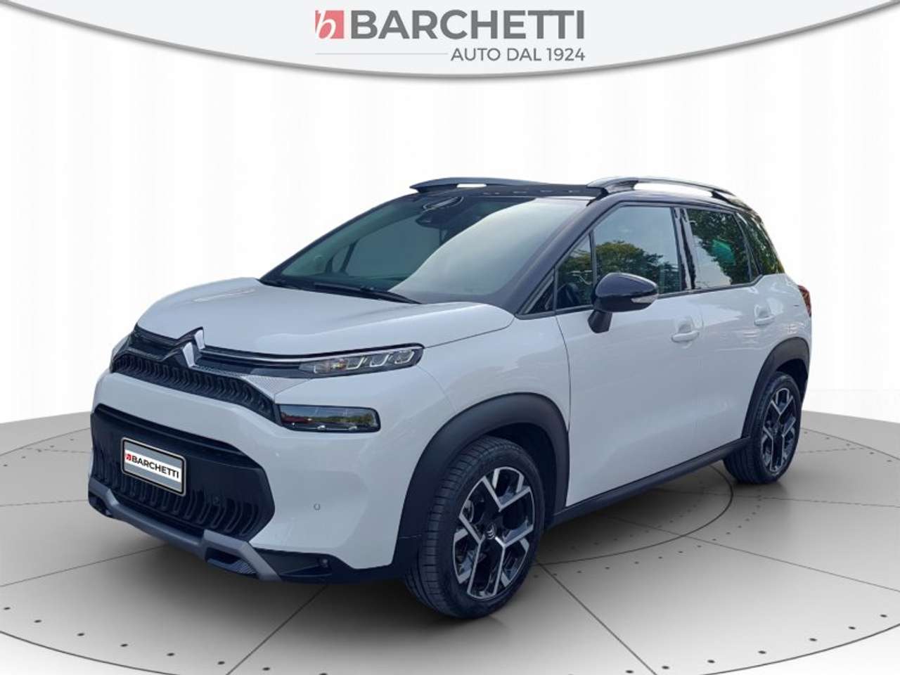Citroen C3 Aircross (A88) PURETECH 110 S&S SHINE PACK