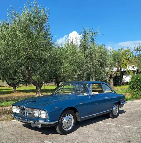 Alfa Romeo Sprint 2600 - Omologata ASI Targa ORO