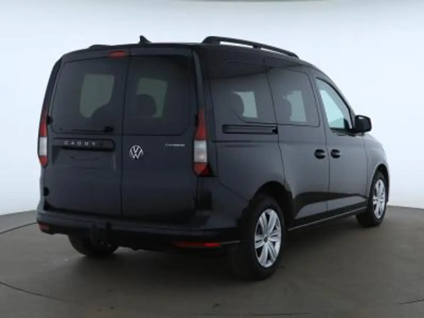 Volkswagen Caddy Life eHybrid Navi AHK LED Assistenzpaket Schwarz - 2