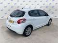 Peugeot 208 5p 1.2 vti 12v Active Bianco - thumbnail 5
