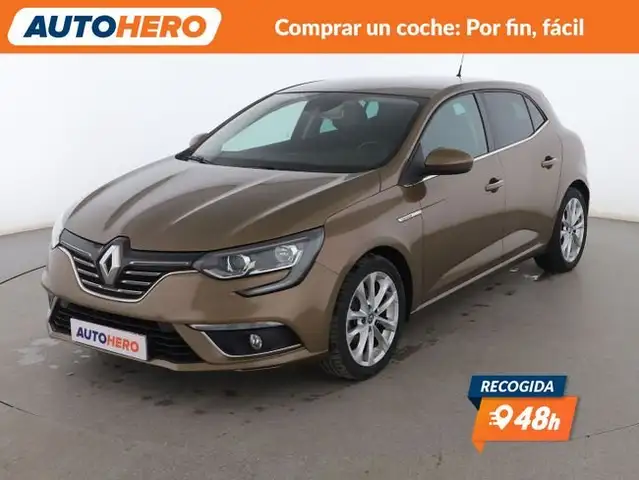 Renault Megane 1.5dCi Energy Zen 81kW
