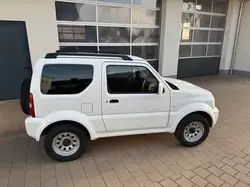 Suzuki Jimny Comfort 4x4 Klima Sitzheizung TOP Zustand