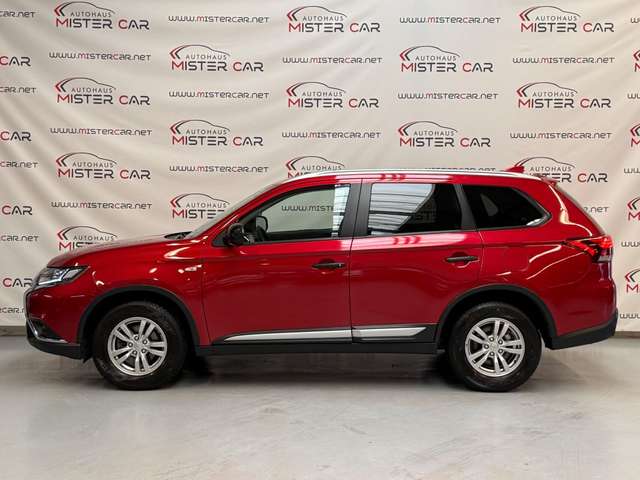 Mitsubishi Outlander Diamant Edition 2WD LED/KAM/SHZ/1.HAND