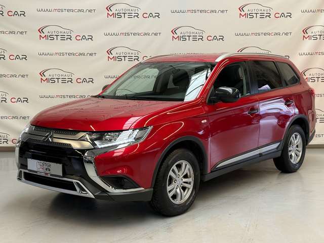 Imagine Mitsubishi Outlander Diamant Edition 2WD LED/KAM/SHZ/1.HAND