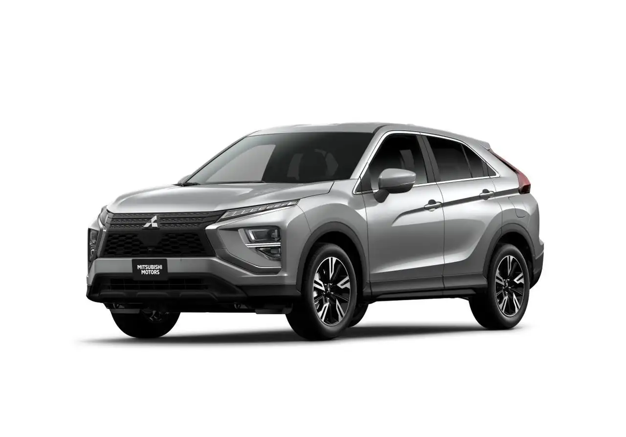 2026 Mitsubishi Eclipse Cross