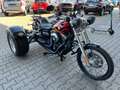 Harley-Davidson FXD WG Dyna Wide Glide *DREIRAD-UMBAU CA. 30T€* Noir - thumbnail 4