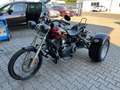 Harley-Davidson FXD WG Dyna Wide Glide *DREIRAD-UMBAU CA. 30T€* Negru - thumbnail 1