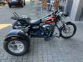 Harley-Davidson FXD WG Dyna Wide Glide *DREIRAD-UMBAU CA. 30T€* Negru - thumbnail 5
