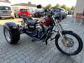 Harley-Davidson FXD WG Dyna Wide Glide *DREIRAD-UMBAU CA. 30T€* Siyah - thumbnail 2