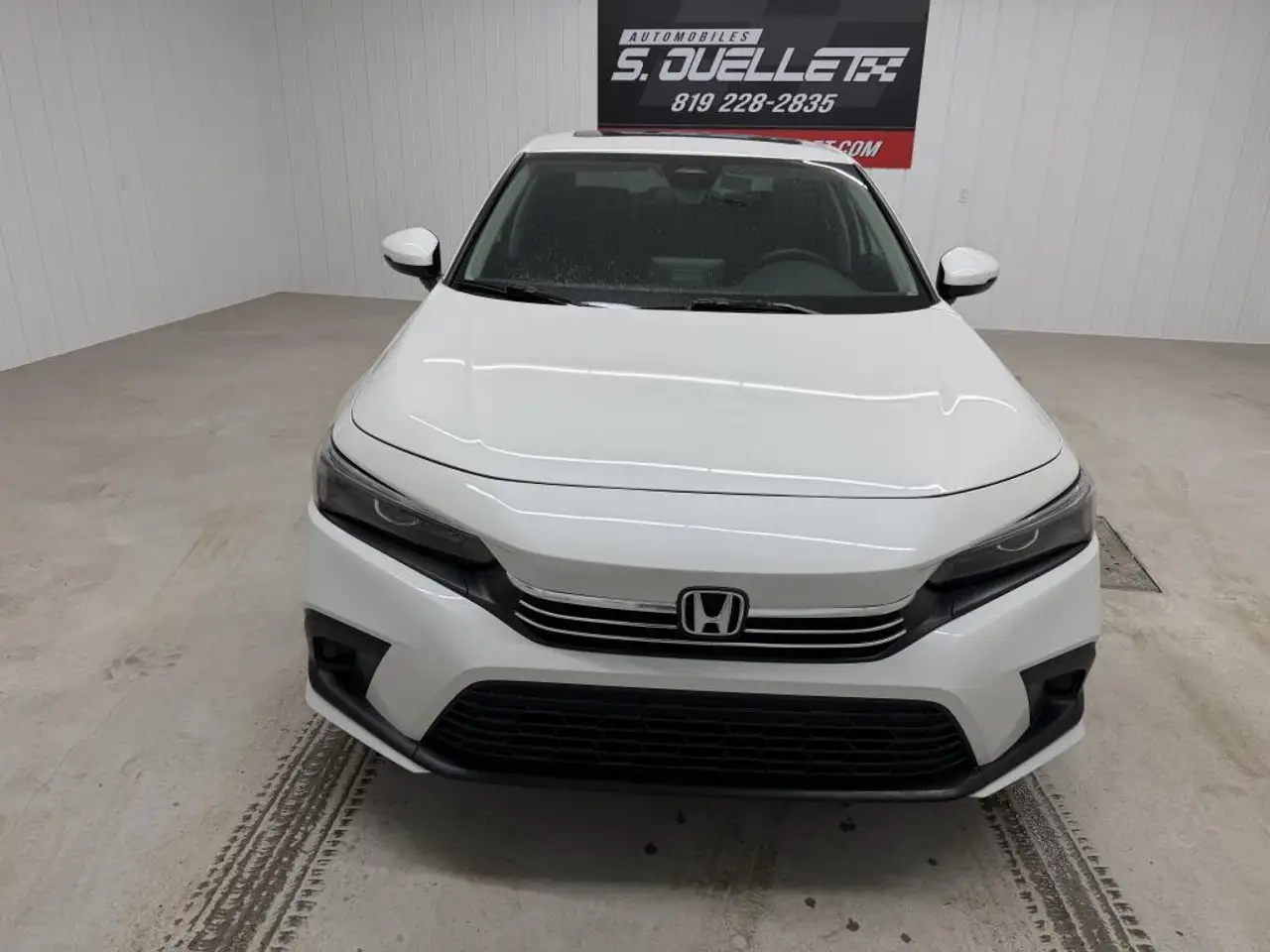 Honda Civic снимка Honda Civic