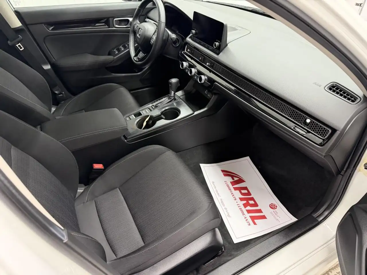 Honda Civic снимка Honda Civic