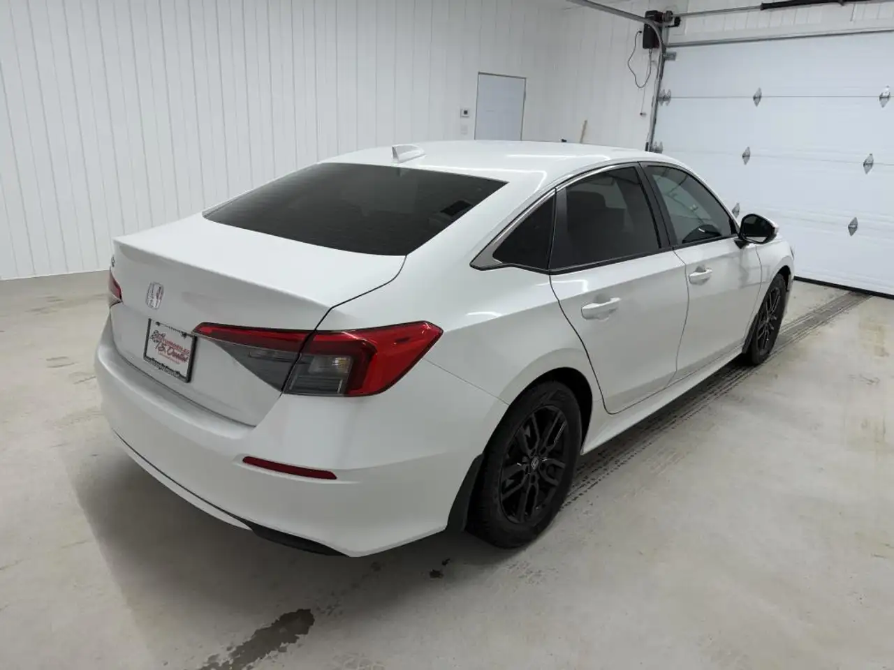 Honda Civic снимка Honda Civic