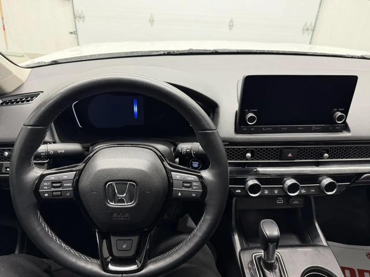 Honda Civic снимка Honda Civic