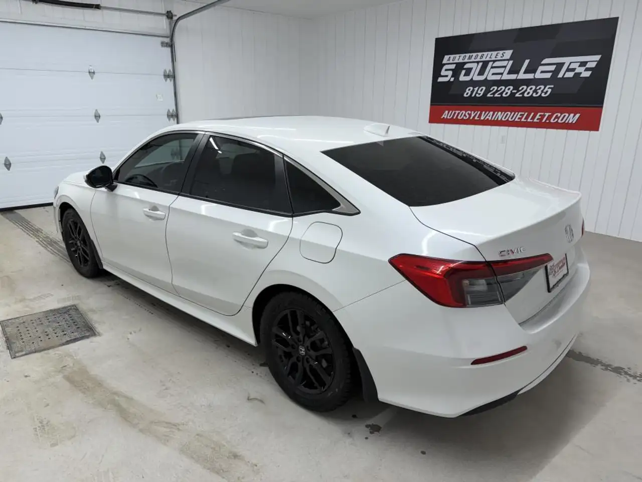 Honda Civic снимка Honda Civic