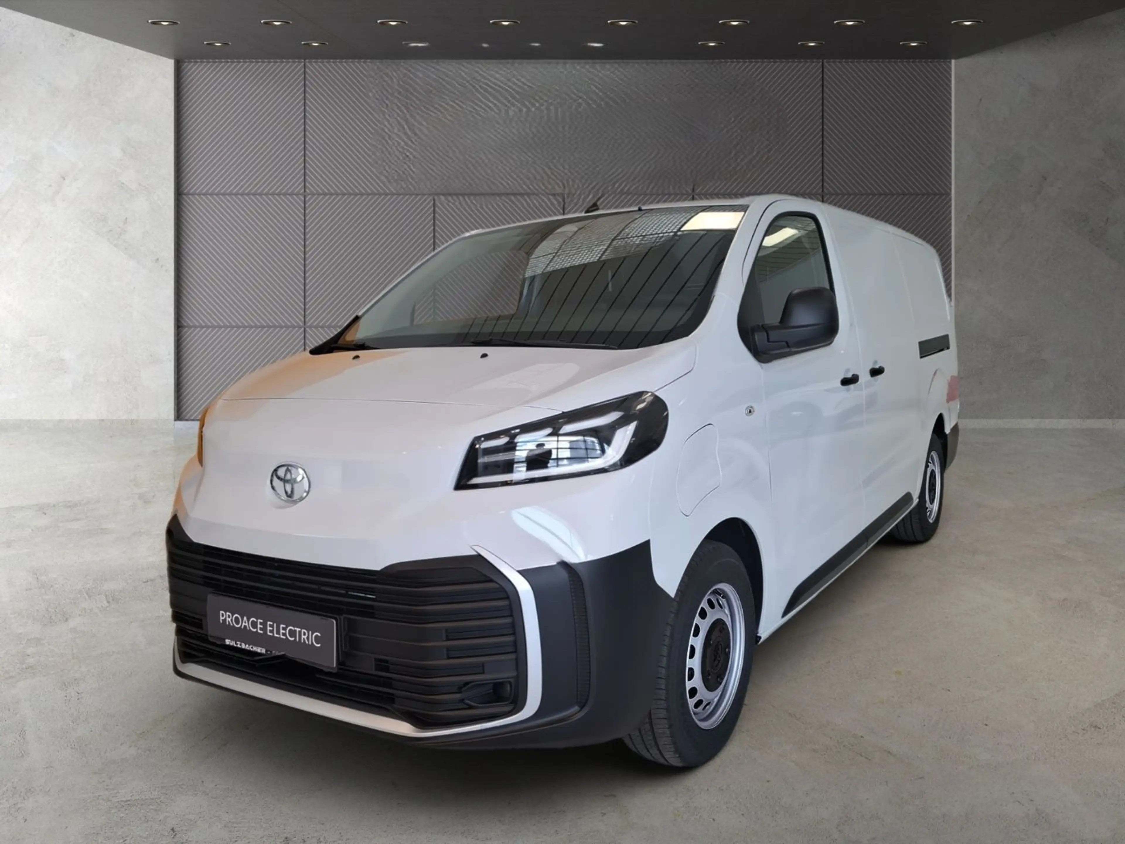 Toyota Proace Kasten L2 (75kWh) Kasten Electric Meister — photo 2