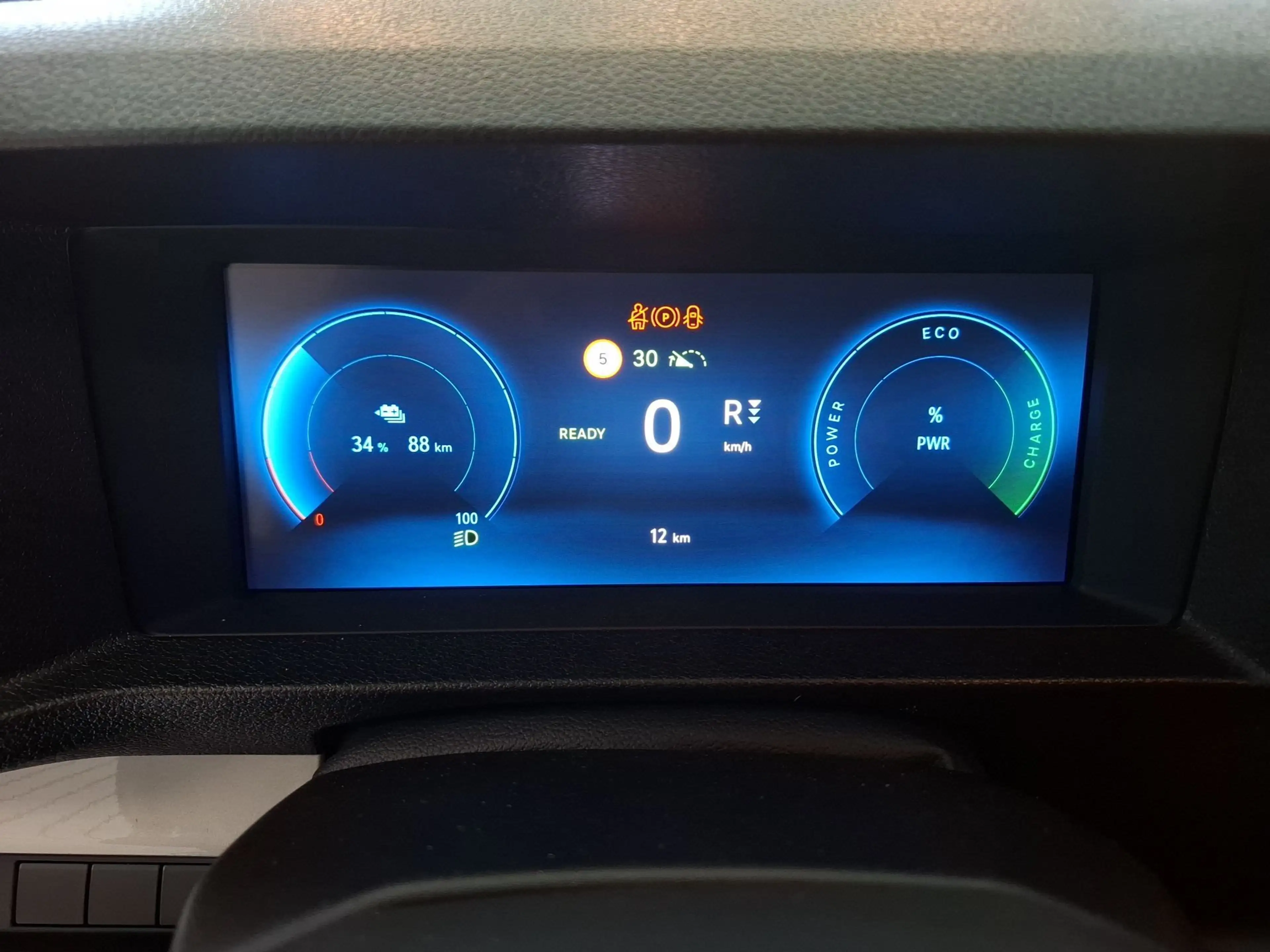 Toyota Proace Kasten L2 (75kWh) Kasten Electric Meister — photo 5