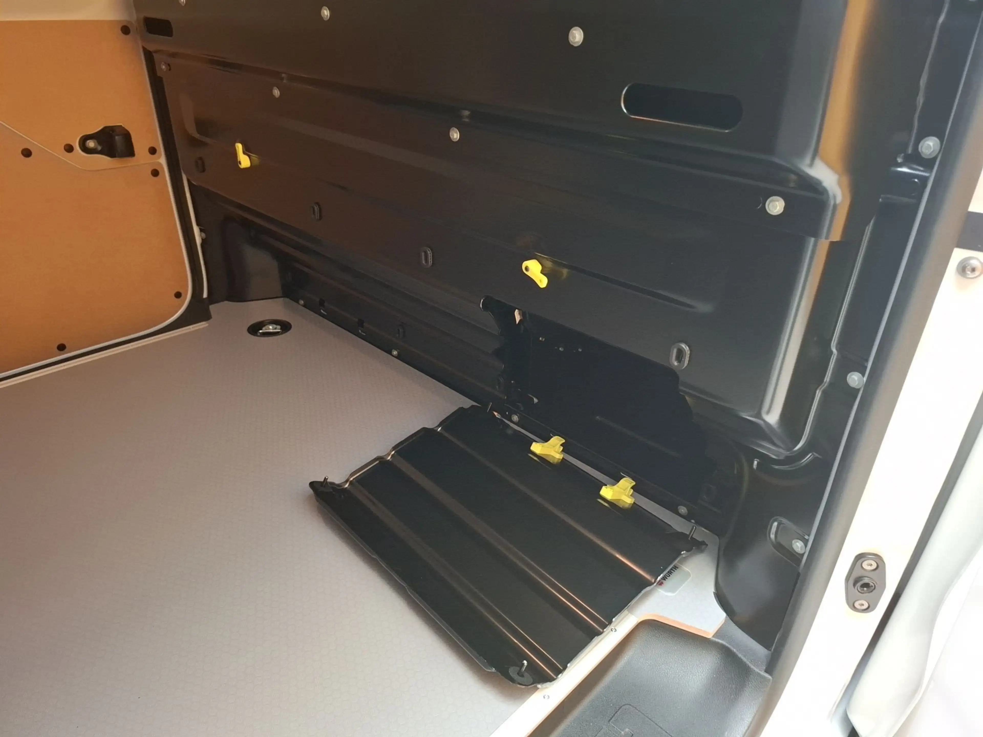 Toyota Proace Kasten L2 (75kWh) Kasten Electric Meister — photo 8