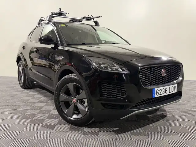 Jaguar F-Pace Todoterreno Manual de 5 Puertas