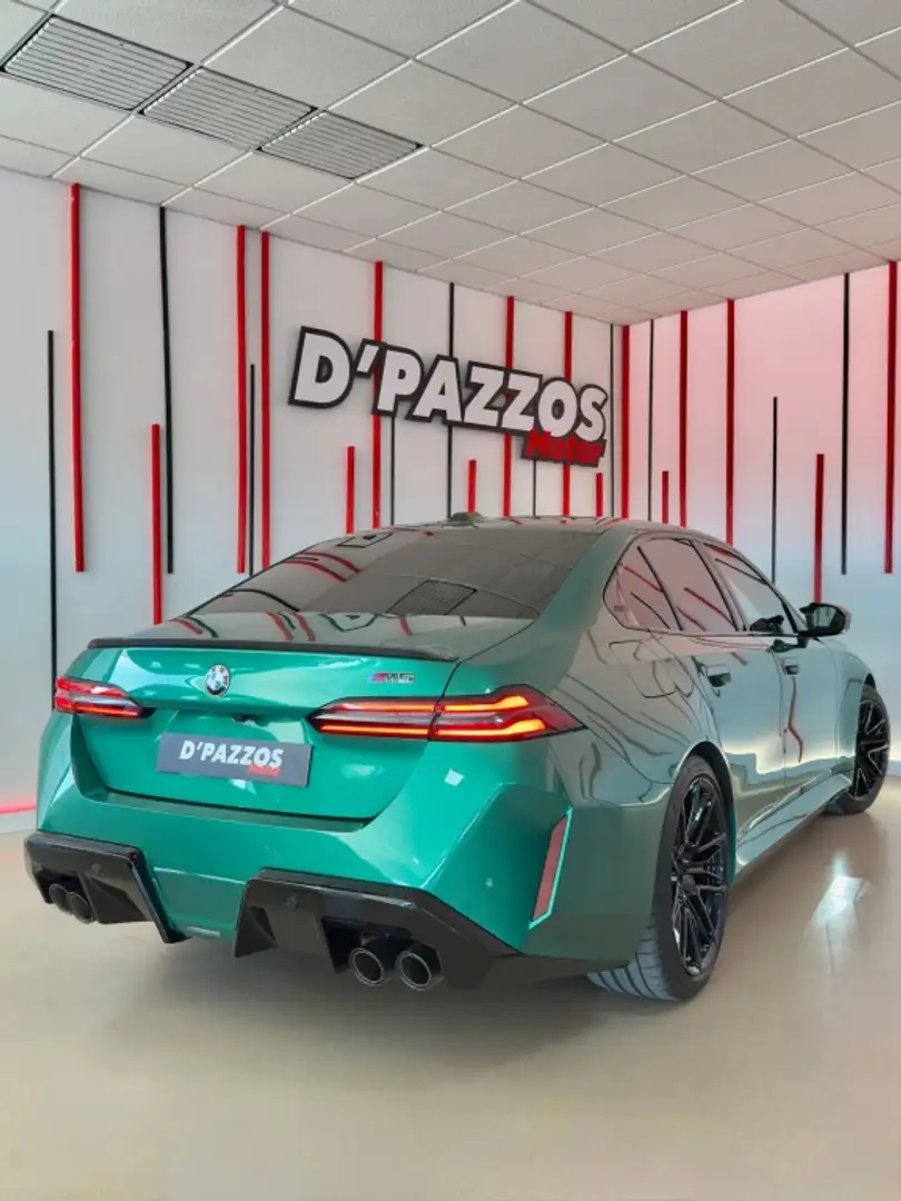 BMW M5 Vert - 2