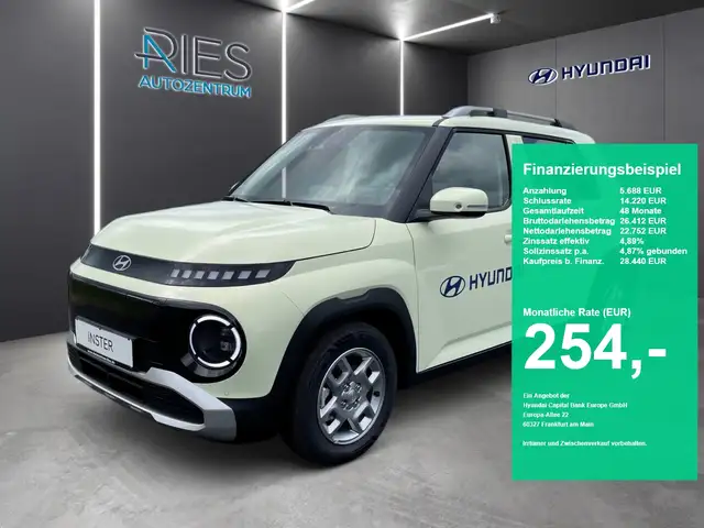 Hyundai Inster