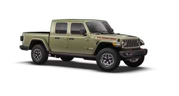 2026 Gladiator Rubicon X €62600+STEEL FRONT BUMPER