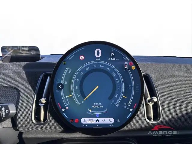 MINI Countryman view 13