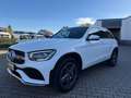 Mercedes-Benz GLC 220 d 4M AMG Nav LED Pano AHK Wide DTC Memory Weiß - thumbnail 4