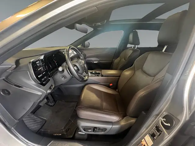 Lexus RX view 10