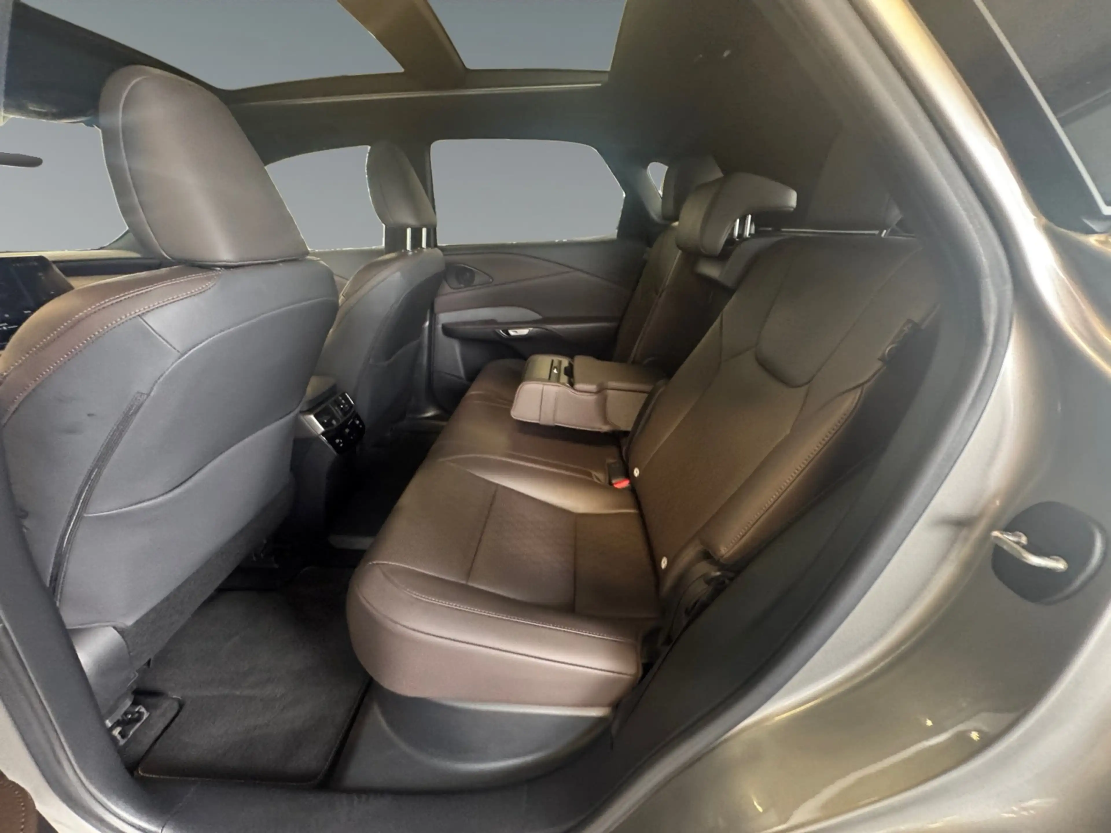 Lexus RX 450h + Executive Line *Pano* — photo 14